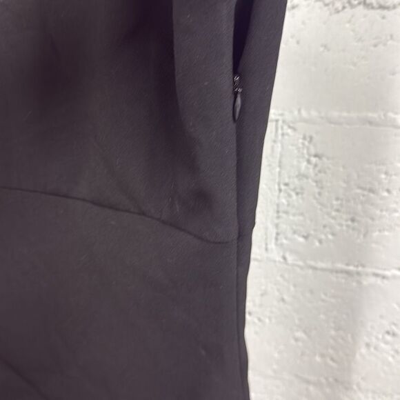 Elegant Black Dress - Diane Von Furstenberg - Size 12 - Excellent Condition - Picture 4 of 4